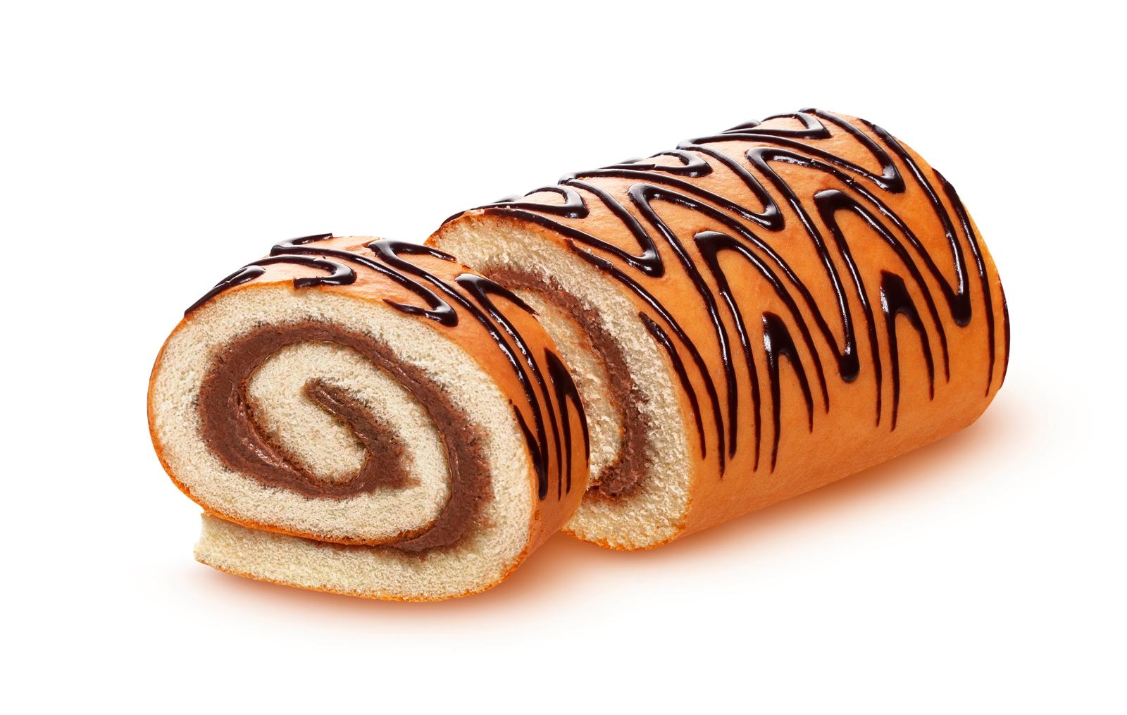 Rotolo alla nutella