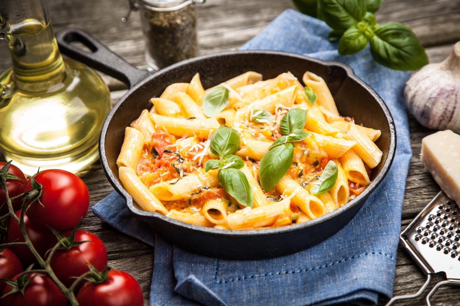 Pasta risottata