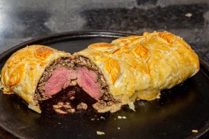 Rotolo di pasta sfoglia